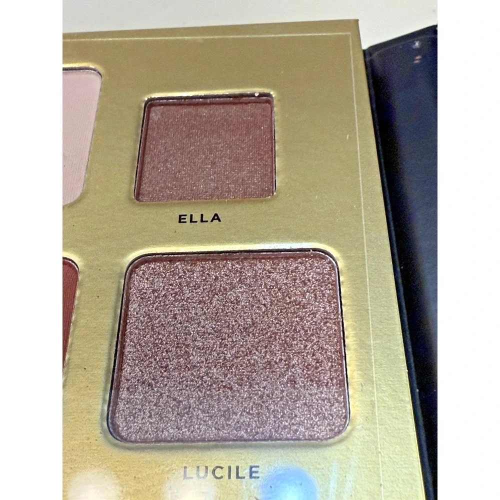 Teddy Girl Butter London Eyeshadow Palette Compact 9 Well